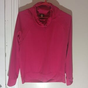 Jones New York Sport Fuchsia Top